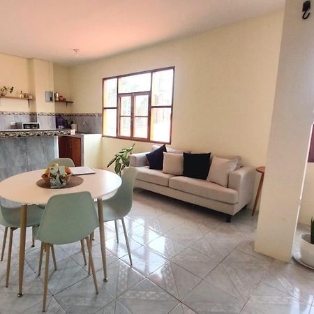 Casa Playa Los Marinos Puerto Baquerizo Moreno Eksteriør billede