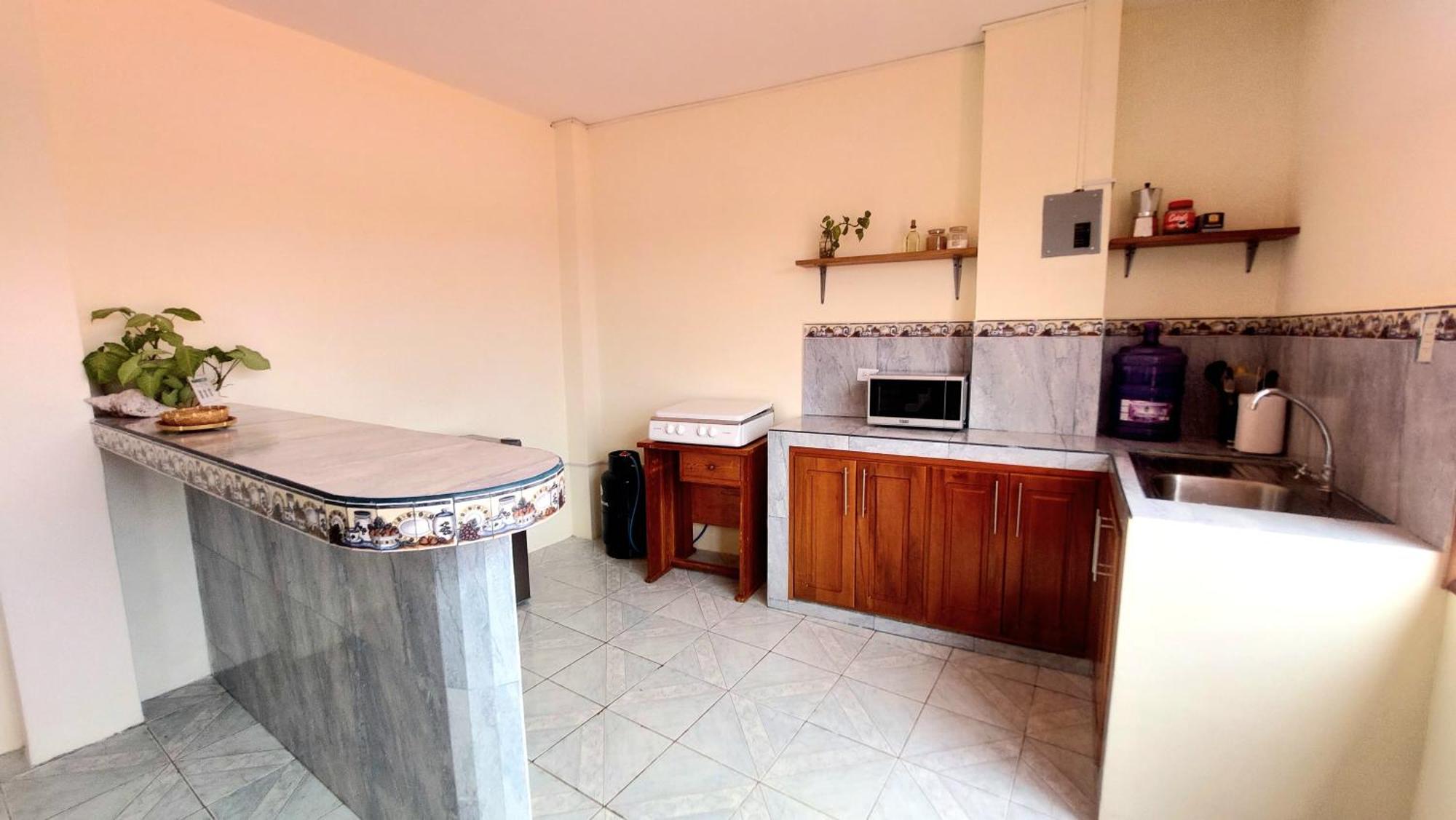 Casa Playa Los Marinos Puerto Baquerizo Moreno Eksteriør billede